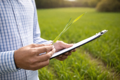 Lustracja pól w marcu: lista kontrolna chorób i szkodników