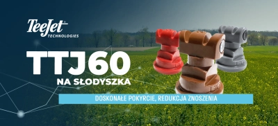 Zwalczanie słodyszka rzepakowego oraz rola dyszy TTJ60 w skutecznej ochronie rzepaku