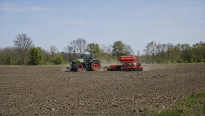 Optymalne warunki do siewu