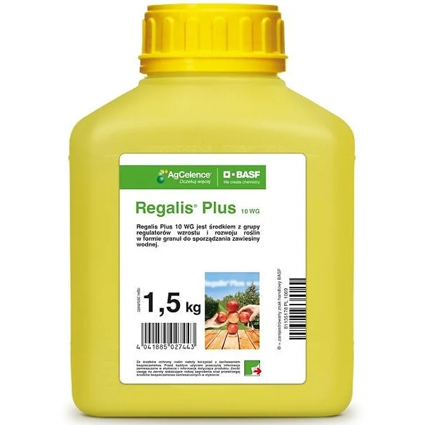 Regalis Plus REGALIS PLUS 10 WG 1,5kg | Plonovo