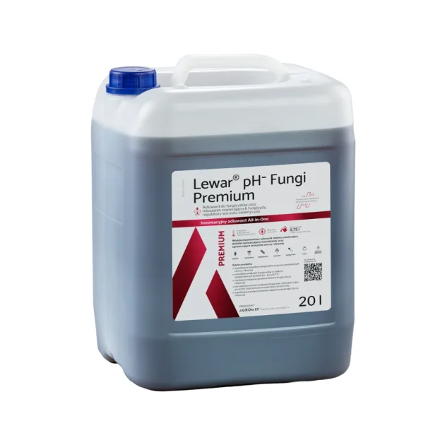 LEWAR pH – FUNGI PREMIUM 20L | Plonovo