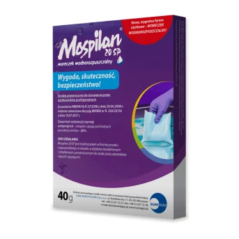 MOSPILAN 20 SP 40g