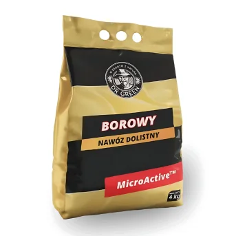 DR GREEN BOROWY 4kg