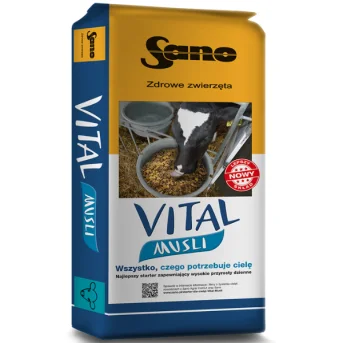 SANO Vital Musli 20kg