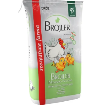 BROJLER GROWER 25kg