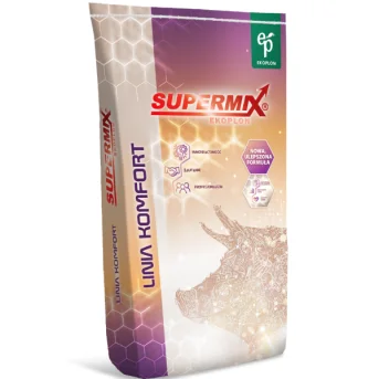 SuperMix IMMUNO MAX 2,5% 25kg