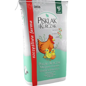 NIOSKA PISKLAK 10kg