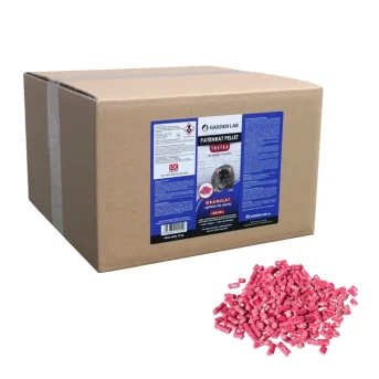 PATENRAT PELLET 10 KG Granulat na myszy i szczury