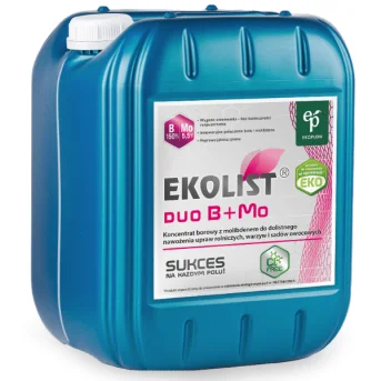 EKOLIST DUO B+Mo 5L