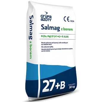 SALMAG Z BOREM 27%N 50kg