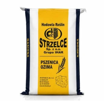 Pszenica ozima CALIFORNIA 1 T