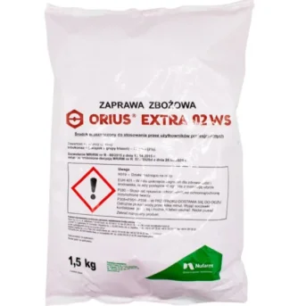 ZAPRAWA ORIUS EXTRA 02 WS 1,5kg