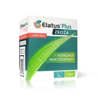 ELATUS PLUS ZBOŻA NEW PAK ( ELATUS PLUS 5L + BROTEAS 250EC 5L )
