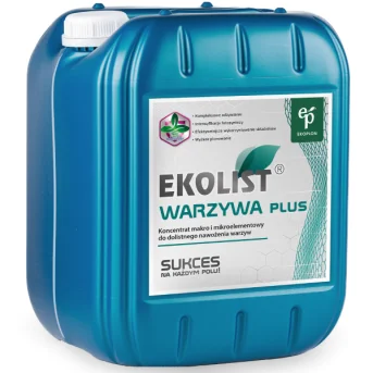 EKOLIST WARZYWA PLUS 20L