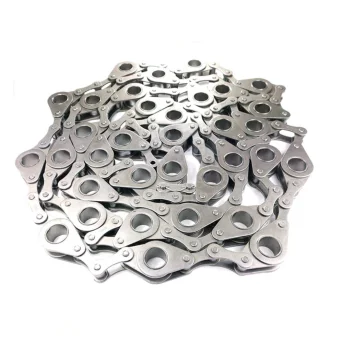 Łańcuch Komory Do Prasy Metal-Fach Z602 - 22 Belki (co 20 cm) - Jedna  Strona