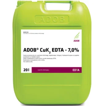 ADOB CuK2 EDTA – 7% 20L