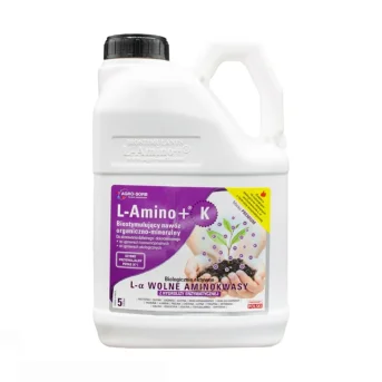 Agro-Sorb L-AMINO+ K 5 L