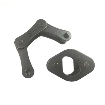 84400049 - Łańcuch Prasy Case , New Holland - 34 Belki -Jedna Strona