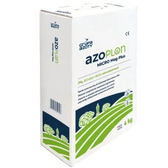 AZOPLON MICRO Mag Plus 4kg