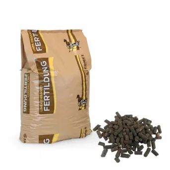 Fertildung 25 kg - obornik granulowany kurzo bydlęcy