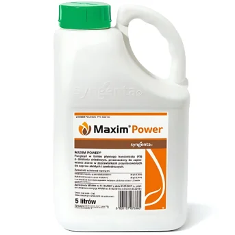 MAXIM POWER 5L