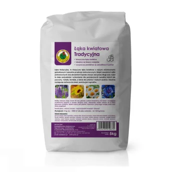 Łąka kwiatowa TRADYCYJNA 5kg