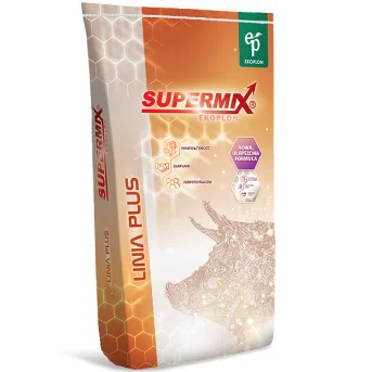 SuperMix PLUS TUCZNIK GRAIN 2% 20kg