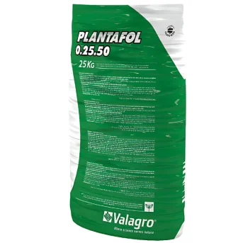 PLANTAFOL 0.25.50 25kg