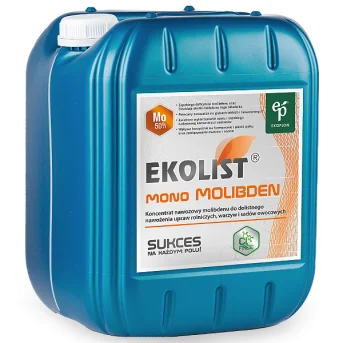 EKOLIST MONO MOLIBDEN 20L