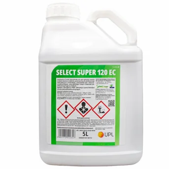 SELECT SUPER 120 EC 5L