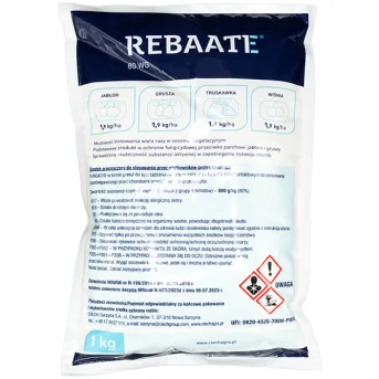REBAATE 80 WG 1kg