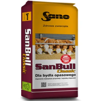 SANO SanBull Classic 25kg