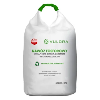 NAWÓZ FOSFOROWY VULORA  600KG