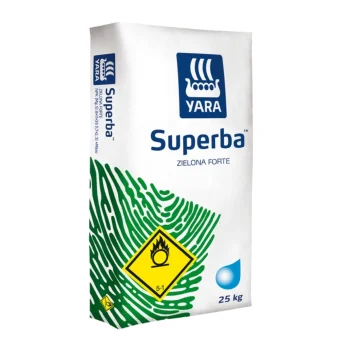 YARATERA SUPERBA ZIELONA FORTE 25KG