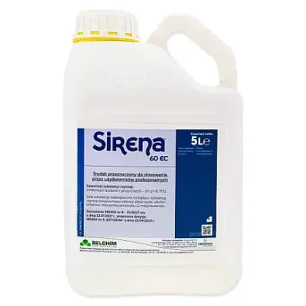 SIRENA 60 EC 5L