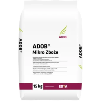 ADOB MIKRO ZBOŻE 15kg