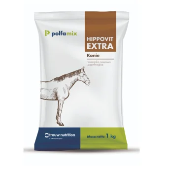 POLFAMIX Hippovit Extra 1kg