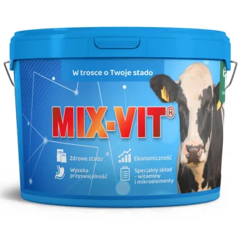 MIX-VIT CO 4% 4kg