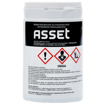 ASSET 0,2kg