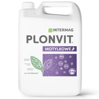 Plonvit Motylkowe Nutriboost 5L