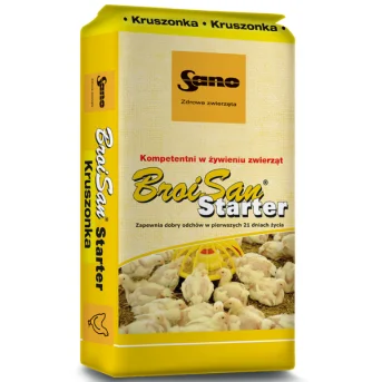 SANO BroiSan Starter 25kg