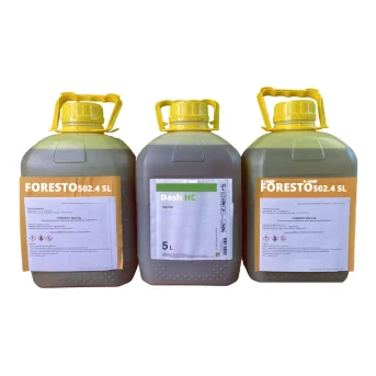 FORESTO 502,4 SL 2x5L + DASH HC 5L