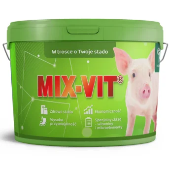 MIX-VIT PW 4% 4kg