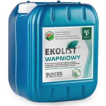 EKOLIST WAPNIOWY 20L