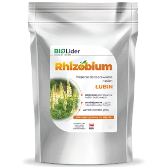 RHIZOBIUM ŁUBIN 0,1kg