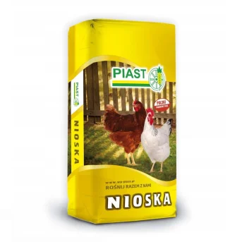 PIAST Pasza Nioska G 25kg - sypka