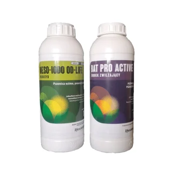 Meso-Iodo OD-Life 1L + Bat Pro Active 1L