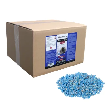 BRODY 2,5 PELLET 10 KG Granulat na myszy i szczury