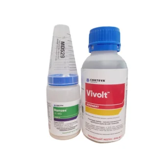 RAMZES 25 WG 100G + VIVOLT 500 ML
