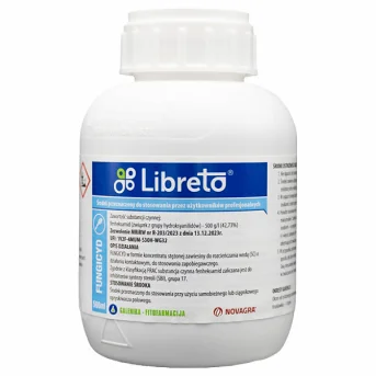 LIBRETO 0,5L